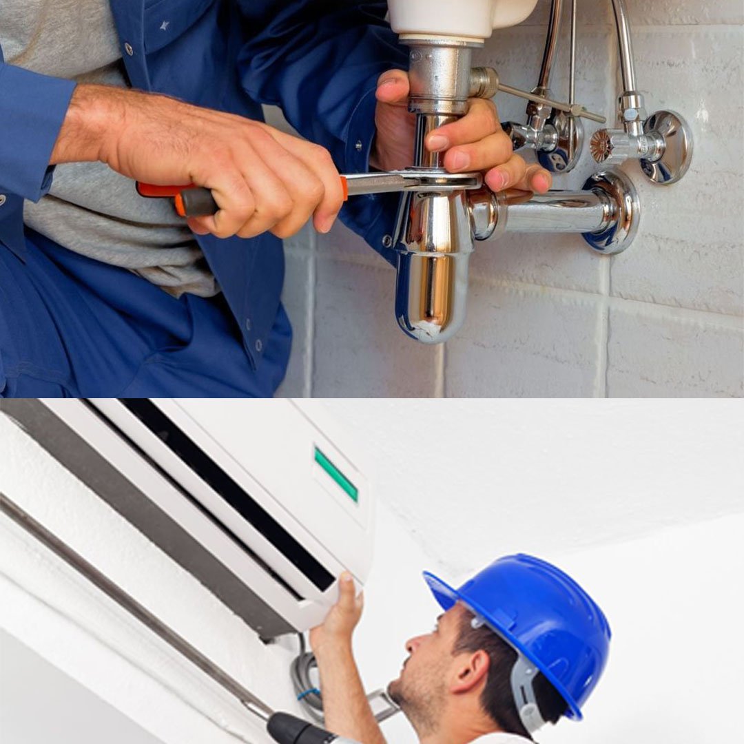 HVAC Plumbing Electrical
